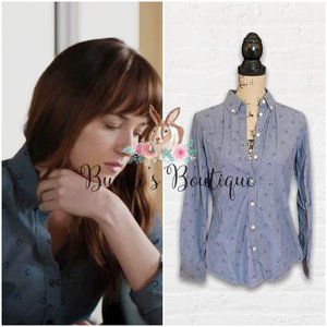 Anastasia Steele's Banana Republic Button Down